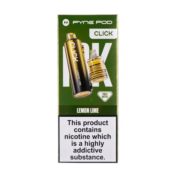 Pyne Pod Click Replacement Pod (Pack of 5) Pyne Pod