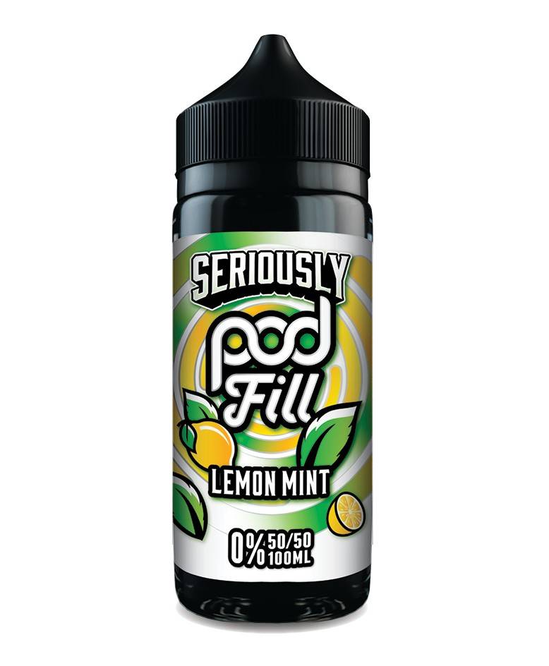 Doozy Seriously Pod Fill 120ml  (Pack of 1)