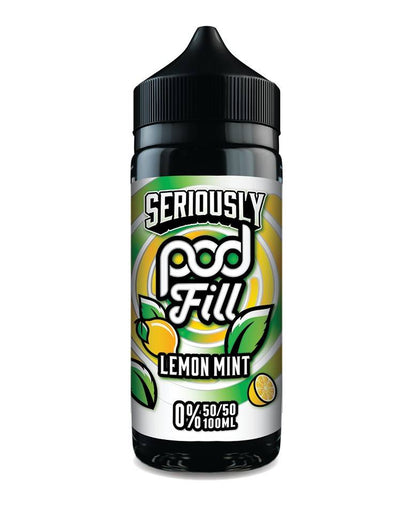 Doozy Seriously Pod Fill 120ml  (Pack of 1)