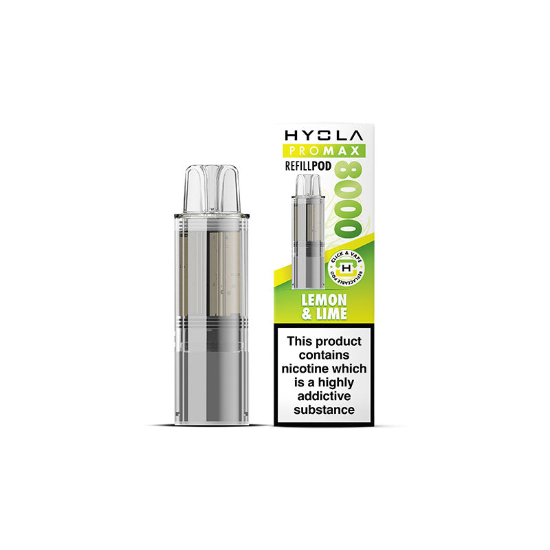 Hyola 8000 Replacement Pods (Pack of 5)