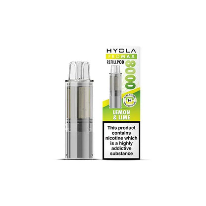 Hyola 8000 Replacement Pods (Pack of 5) Hyola