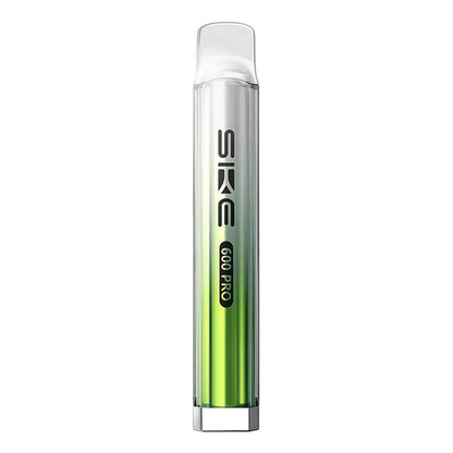 SKE Crystal Pro 600 Puffs Pre-Filled Pod Kit (Pack of 10)
