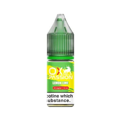 OX Passion Nic Salts 20MG (Pack of 1)