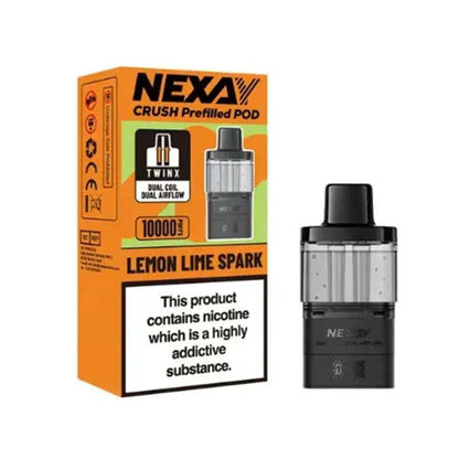 Nexay Replacement pods (Pack of 1)