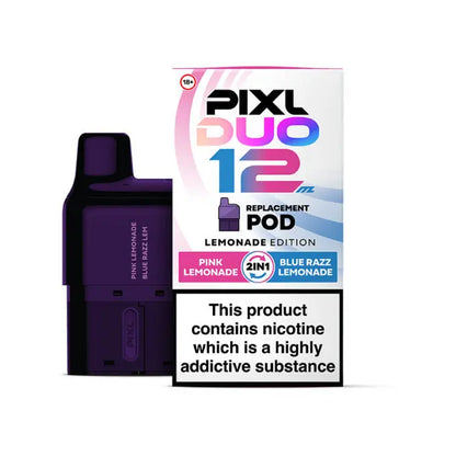 PIXL Duo Replacement Pods (Pack of 5) Pixl