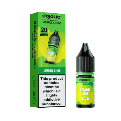 Vaporesso DojoLIQ Nic Salt 20mg (Pack of 10)