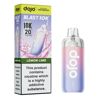 Dojo Blast 10K Pre-Filled Pod Kit Buy 1 Get 2 offer (Pack of 5)