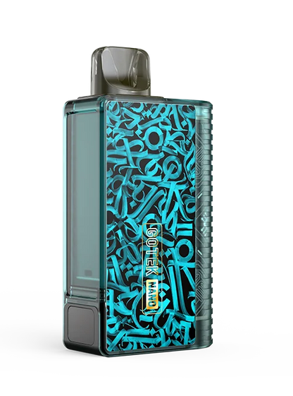 Aspire Gotek Nano Vape Kit (Pack of 1)