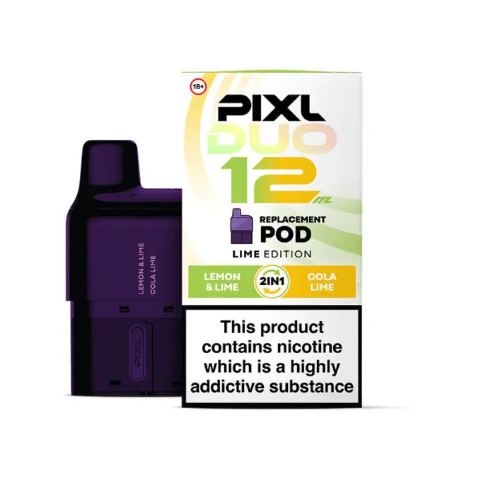 PIXL Duo Replacement Pods (Pack of 5) Pixl