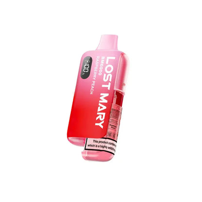 Lost Mary BM6000 Pre-Filled Pod Kit (Pack of 5)