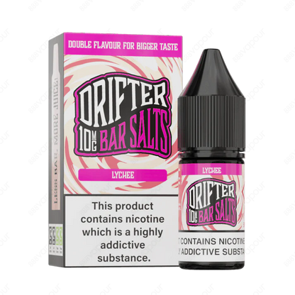 Drifter Nic Salts 10mg (Pack of 12)
