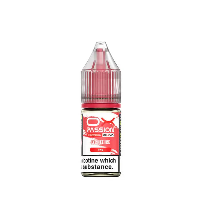 OX Passion Nic Salts 5MG (Pack of 1)