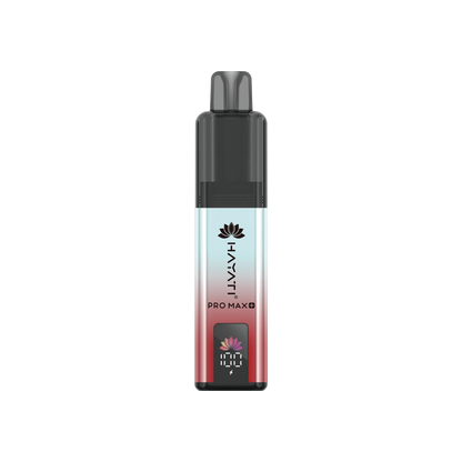 Hayati Pro Max+ Pre-Filled Pod Kit (Pack of 5)