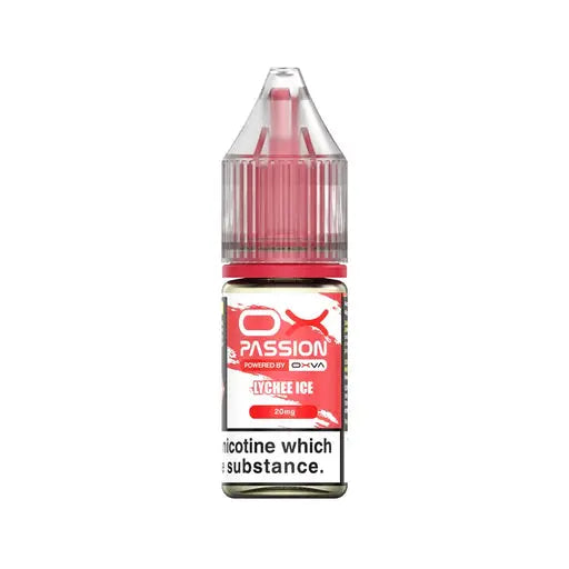 OX Passion Nic Salts 20MG (Pack of 1)