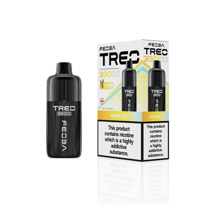 Feoba Treo 33K Prefilled Vape Kit (Pack of 6)