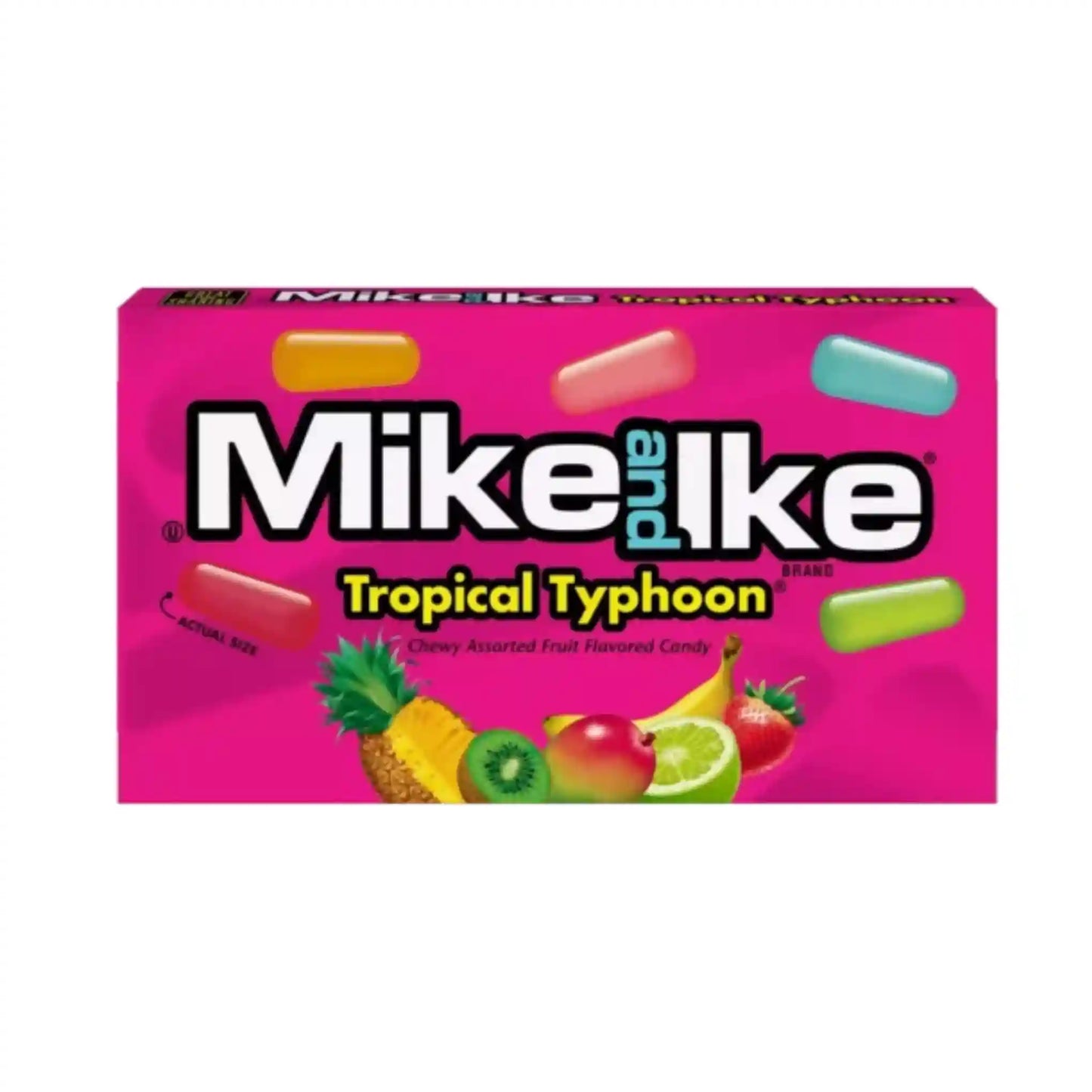 Mike & Ike Mini (Pack of 24)