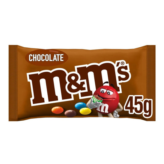M&M's Chocolate 45g (Pack of 24)