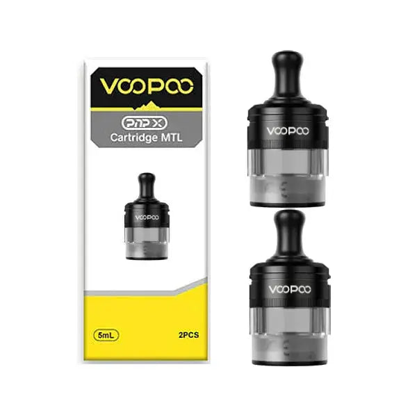 Voopoo PNP X Replacement Cartridges 2 in 1(pack of 1)