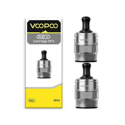 Voopoo PNP X Replacement Cartridges 2 in 1(pack of 1)