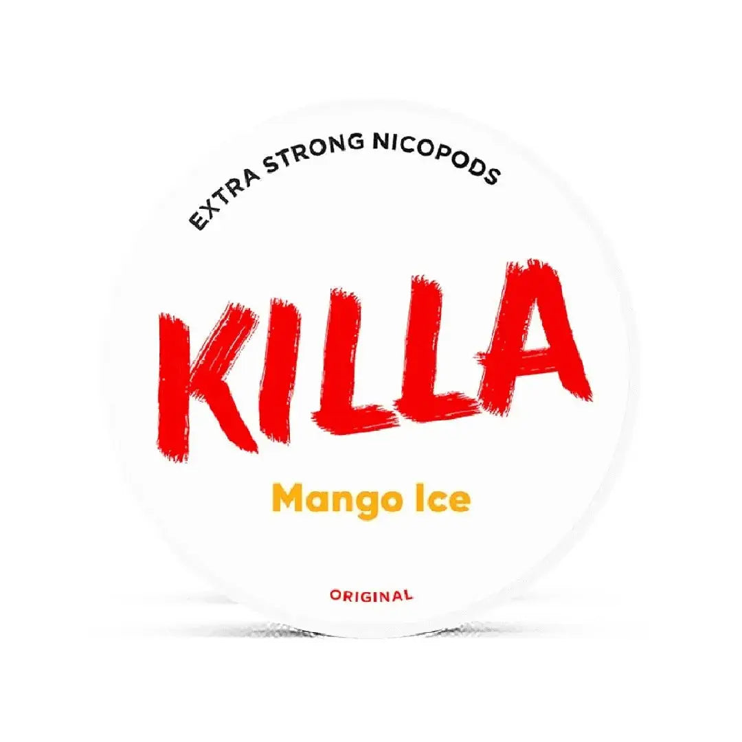 Killa Nicotine Pouches (Pack of 10)