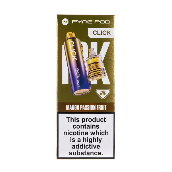 Pyne Pod Click Replacement Pod (Pack of 5) Pyne Pod