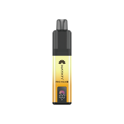 Hayati Pro Max+ Pre-Filled Pod Kit (Pack of 5)
