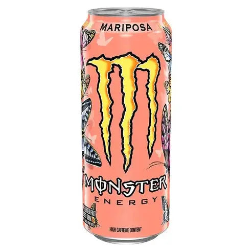Monster Energy Drink 500ml (Pack of 24) Monster