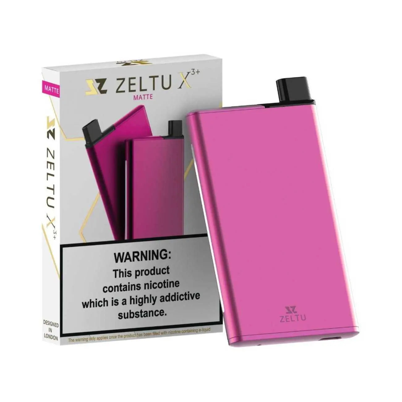 Zeltu X3+ Pod Kit (Pack of 1)