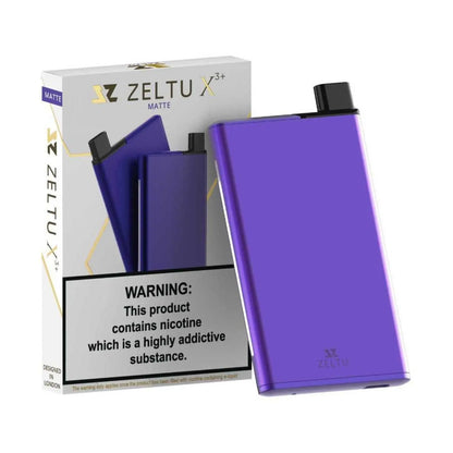 Zeltu X3+ Pod Kit (Pack of 1)
