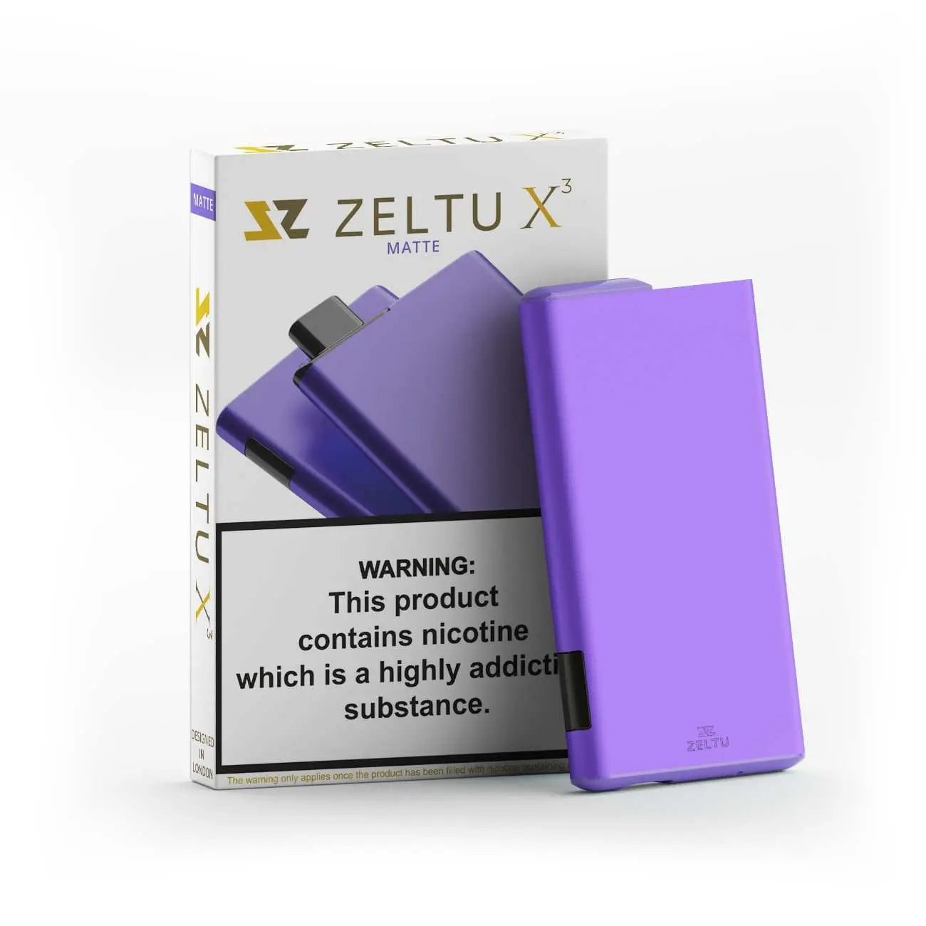 Zeltu X3 Pod Kit (Pack of 1)