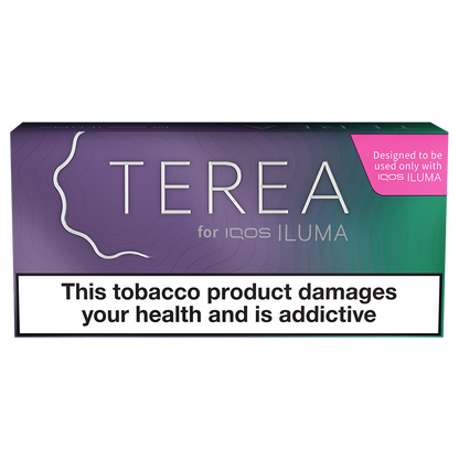 IQOS Terrea Heated Tobacco Sticks (Pack of 10) PMI