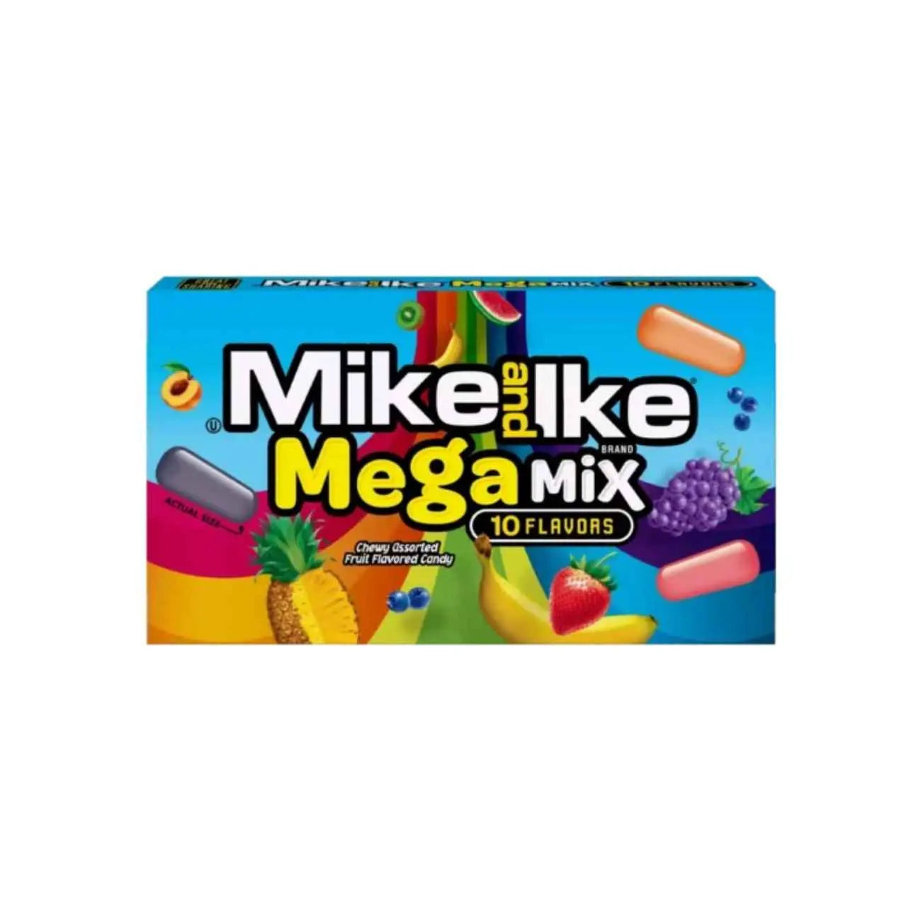 Mike and Ike (Pack of 12) Mike and Ike