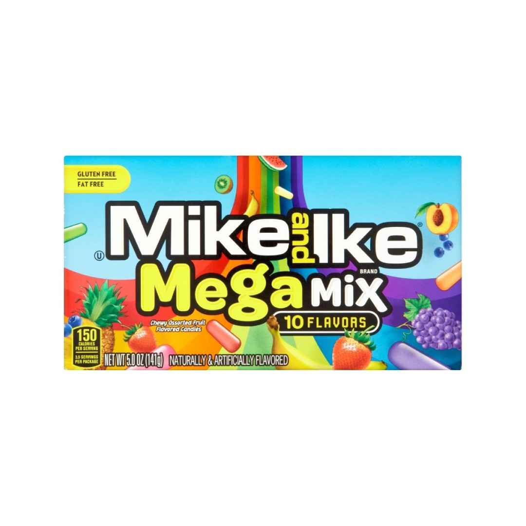 Mike And Ike Tablets (Pack of 12) - (Labels)
