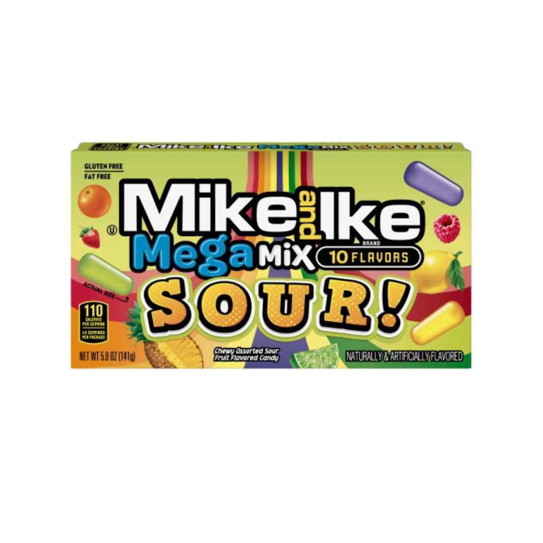 Mike And Ike Tablets (Pack of 12) - (Labels)