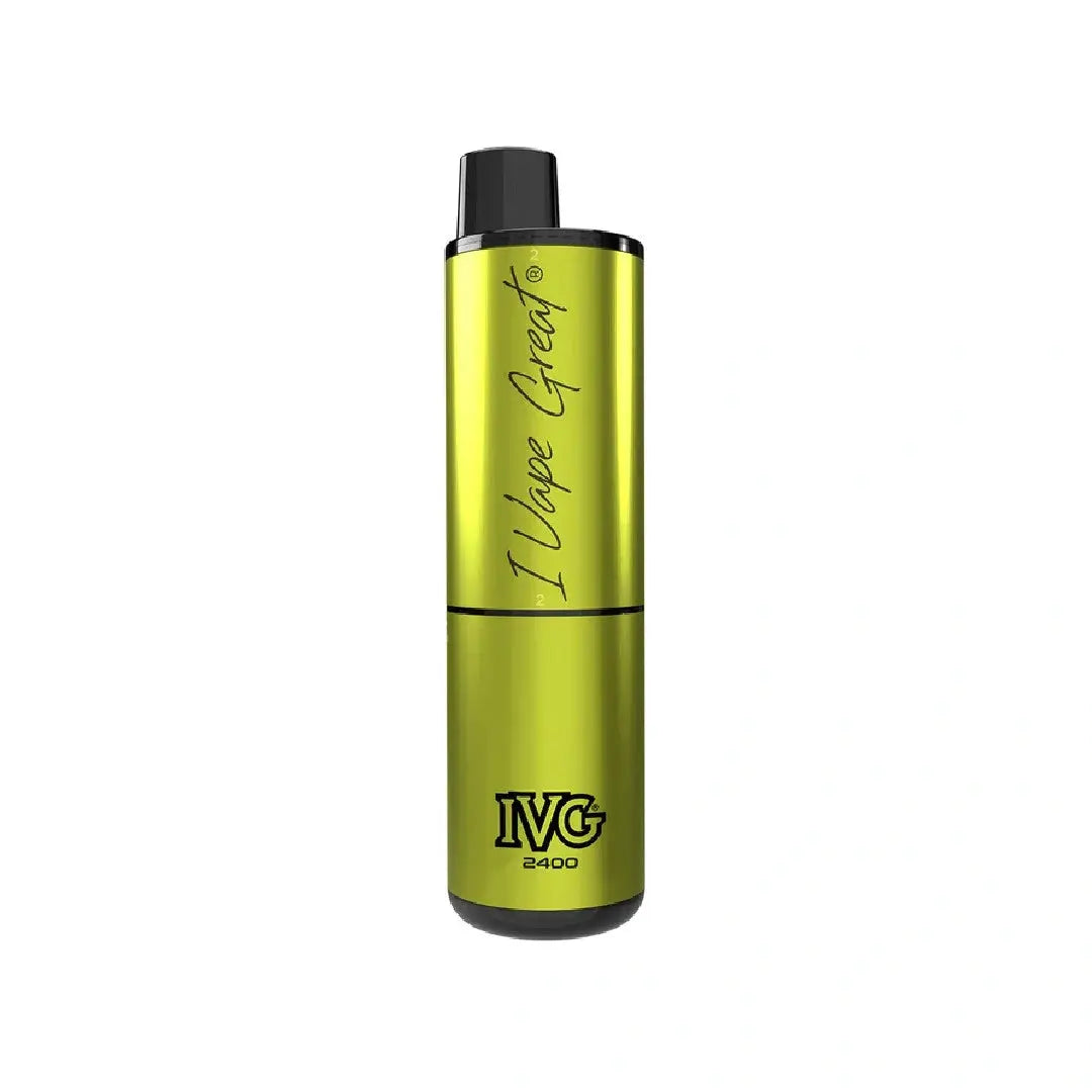 IVG 2400 Puffs Pre-Filled Pod Kit (Pack of 5)