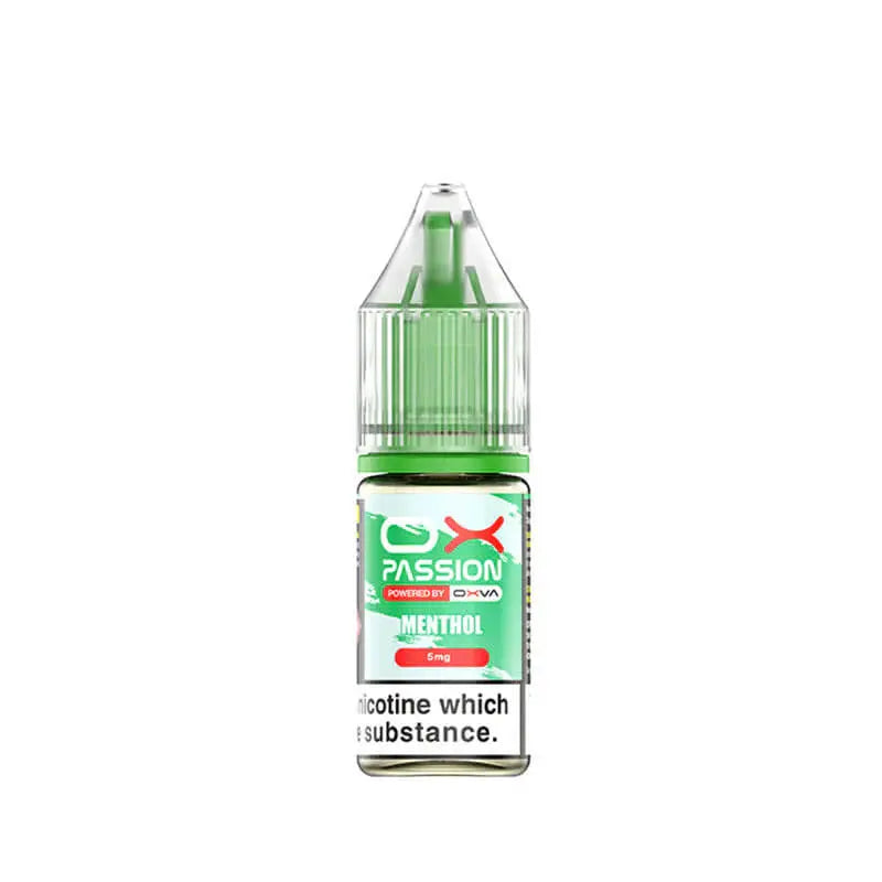 OX Passion Nic Salts 5MG (Pack of 1)
