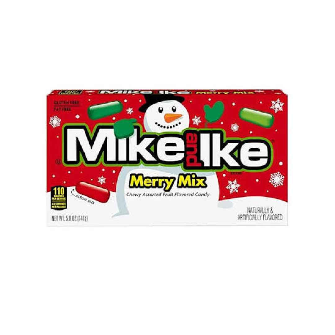 Mike And Ike Tablets (Pack of 12) - (Labels)