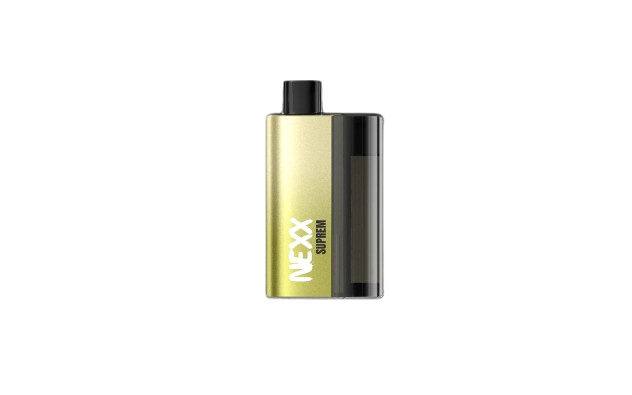 Nexx Supreme 15K Prefilled Pod Kit (Pack of 5) Nexx