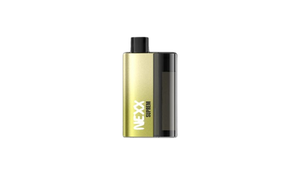 Nexx Supreme 15K Prefilled Pod Kit (Pack of 5) Nexx