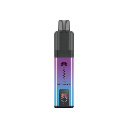 Hayati Pro Max+ Pre-Filled Pod Kit (Pack of 5)