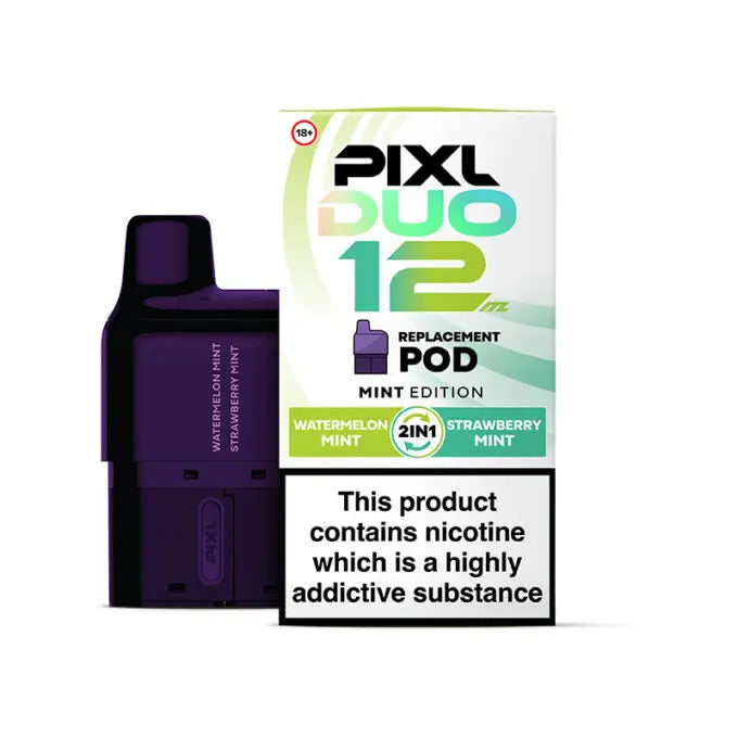 PIXL Duo Replacement Pods (Pack of 5) Pixl