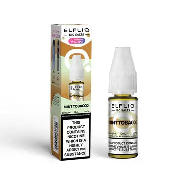 Elfliq Nic Salts 20mg (Pack of 10)