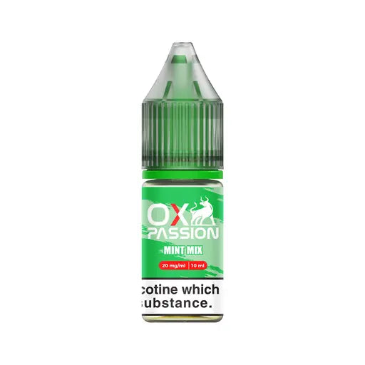 OX Passion Nic Salts 20MG (Pack of 1)