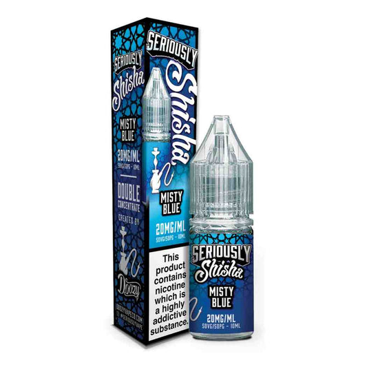 Doozy Seriously Shisha Nic Salts 20mg (Pack of 10)
