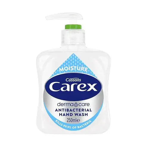 Carex Hand Wash 250ml (Pack of 6)