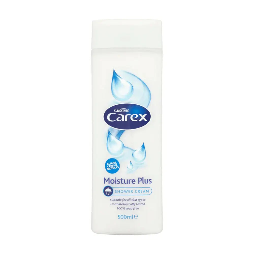 Carex Shower Gel 500ml (Pack of 6)