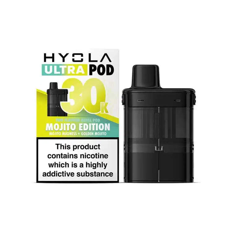 Hyola 30k Replacement Pod (Pack of 5)
