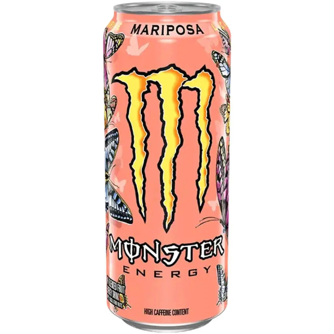 Monster Energy Drink 500ml (Pack of 24)