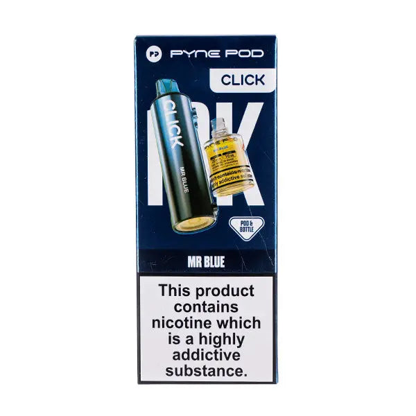 Pyne Pod Click Replacement Pod (Pack of 5) Pyne Pod