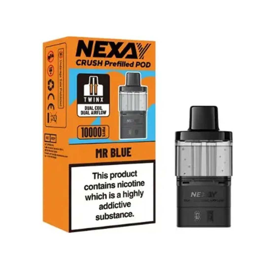 Nexay Replacement pods (Pack of 1)